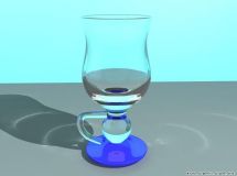 一款玻璃杯【MAX】